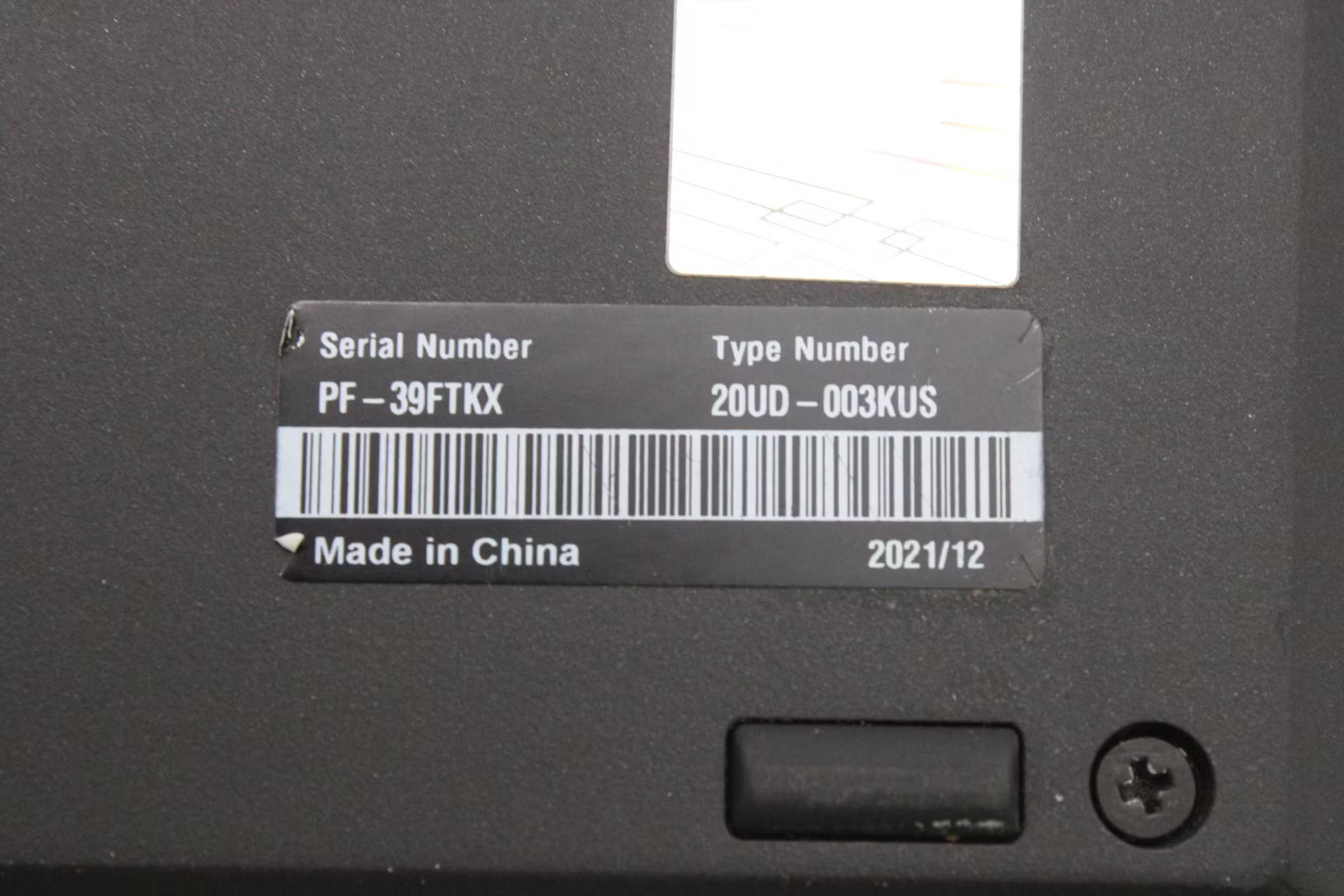 Lenovo ThinkPad T14 Gen 1 Used 14″ Ryzen 7 Pro 4750U, 512GB NVMe, 16GB RAM