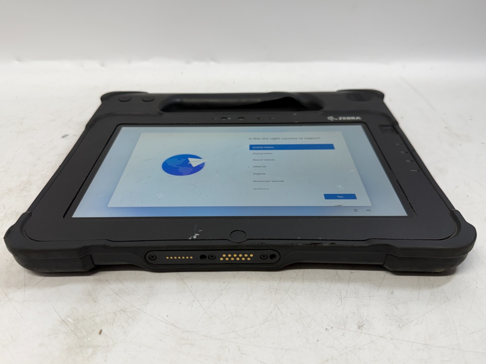 Zebra Xplore iX101L2 i5-8250U 8GB RAM 256GB M.2 Win11 Home NO AC