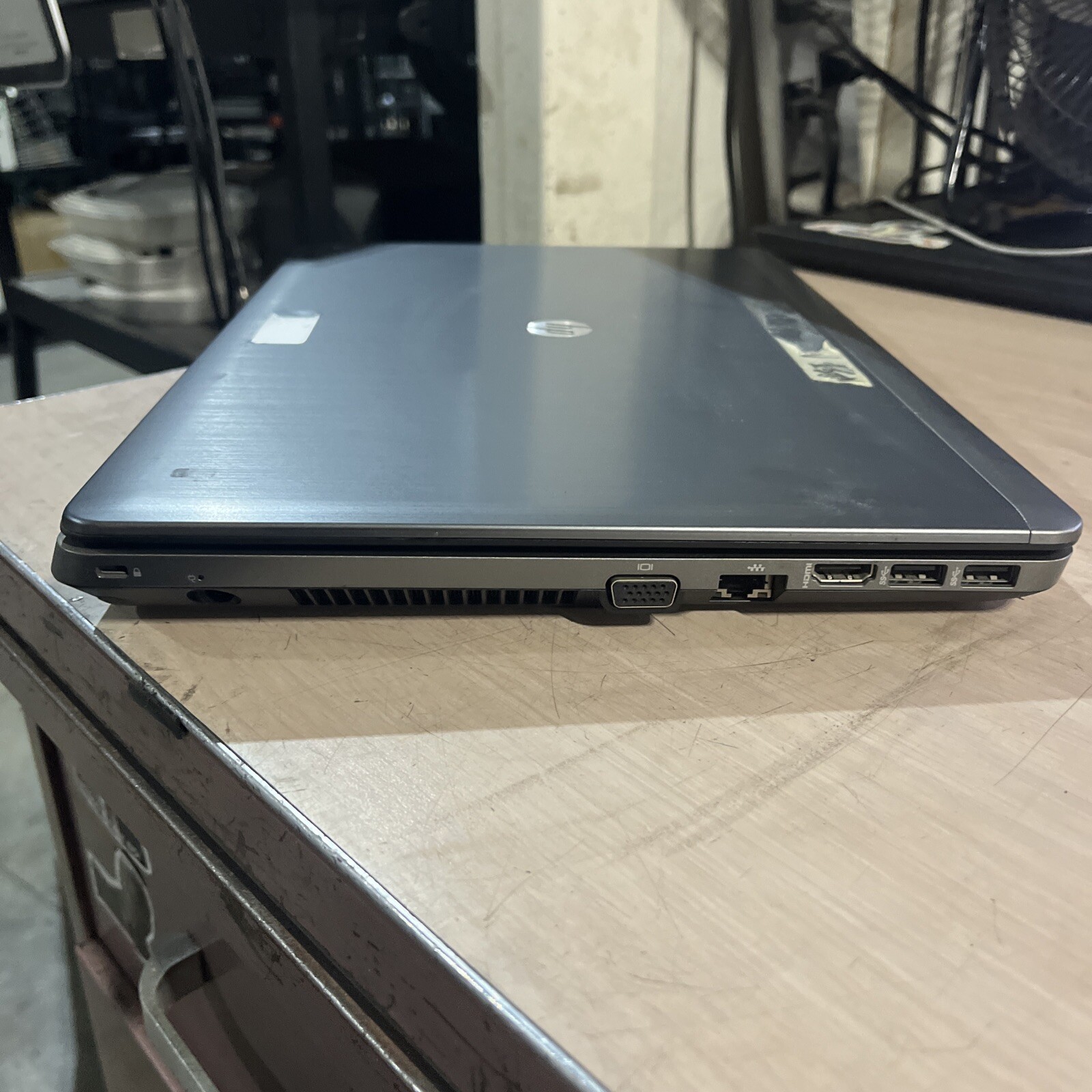 HP PROBOOK 4540S INTEL CORE I3-3110M 2.40GHZ 4GB RAM NO HD 8