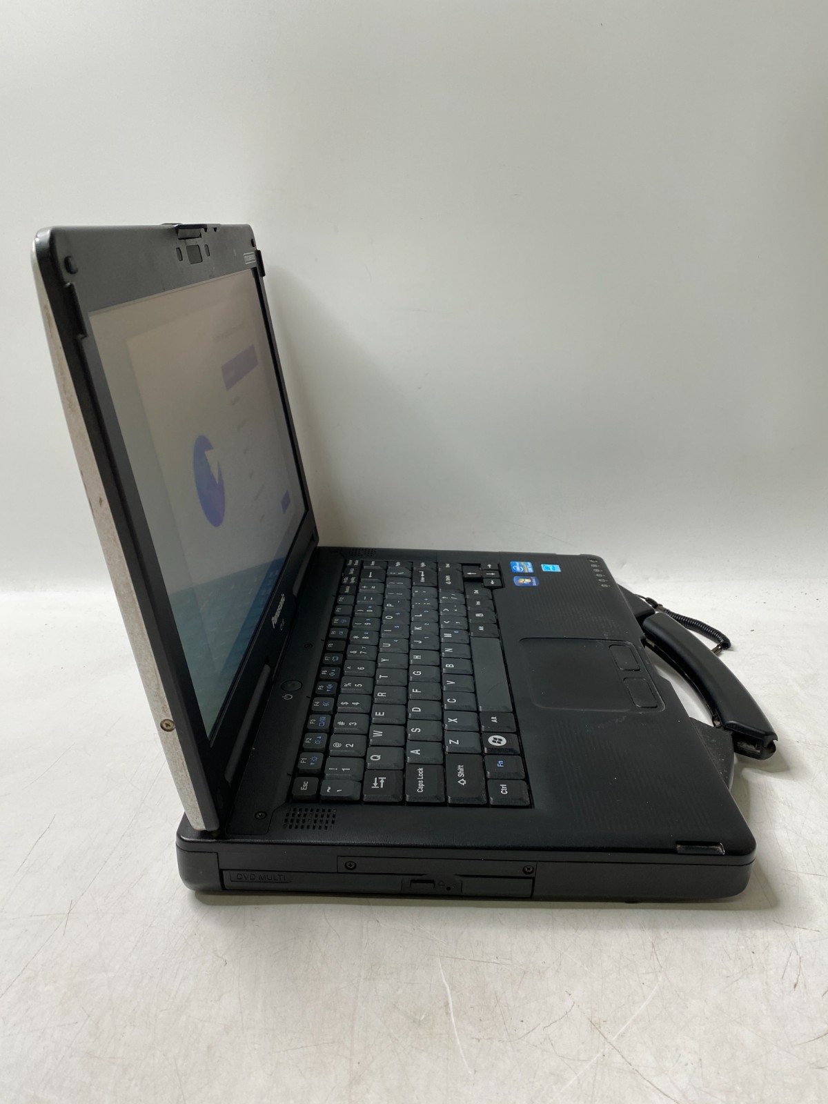 Panasonic CF-53 i5 16GB DDR3 500GB SSD Windows 11 Pro – Read Description