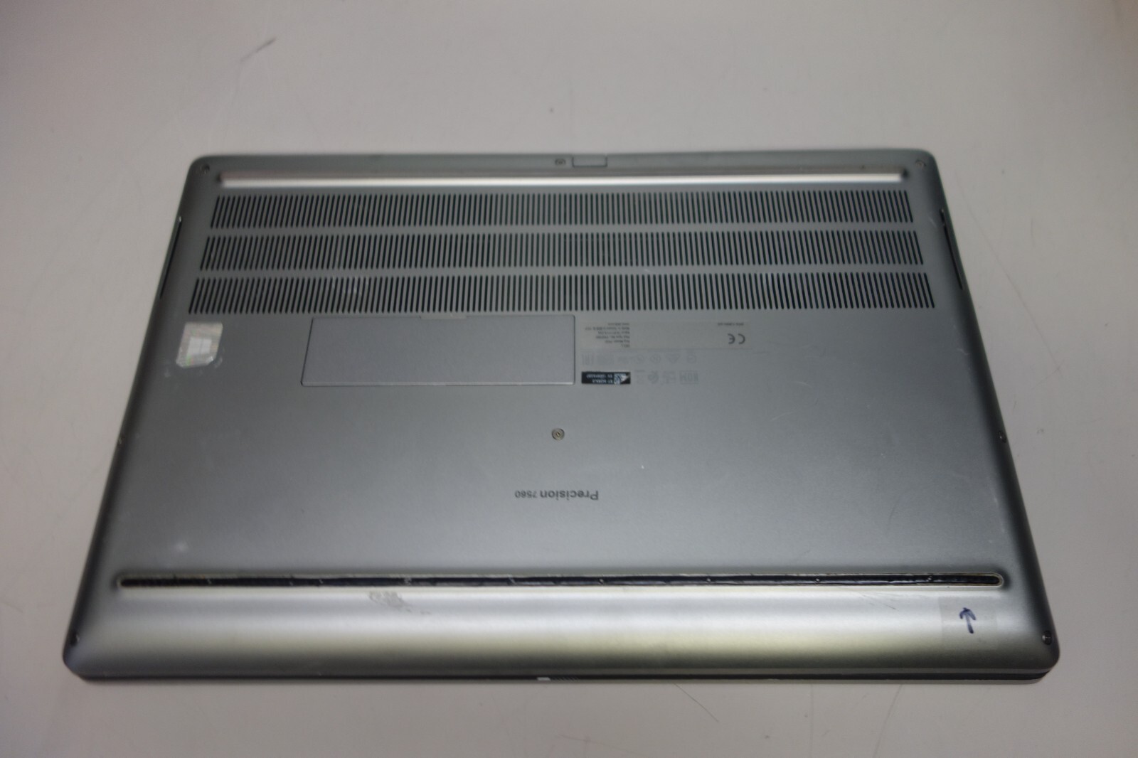 DELL PRECISION 7560 15.6″ i5-11500H 2.9GHz 32GB/512GB m2 SSD [NO OS] Laptop + AC