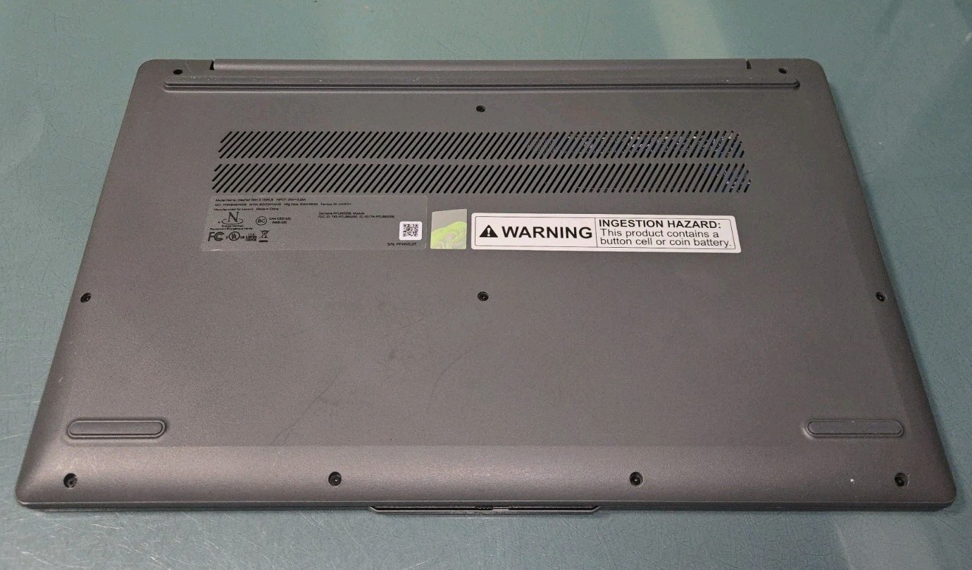 Lenovo IdeaPad Slim 3 15IRU8 I3-1305U@1.20GHZ, 8GB, 256GB