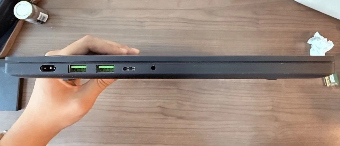 Razer Blade 15.6″ (1TB SSD, Intel Core i7 11th Gen., 4.20 GHz, 32GB) Gaming…
