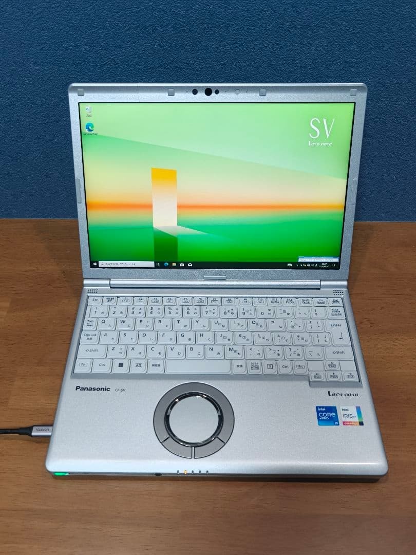 Panasonic Let’s Note CF-SV1 Laptop 16GB Used Japan Genuine