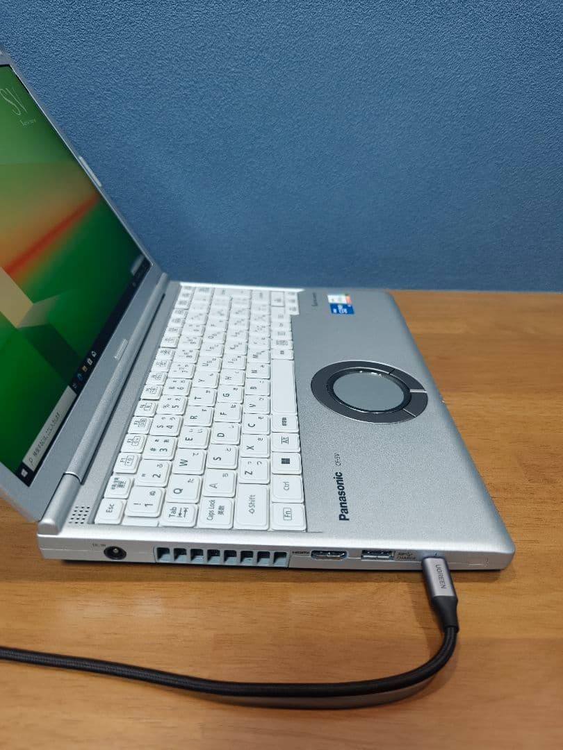 Panasonic Let’s Note CF-SV1 Laptop 16GB Used Japan Genuine