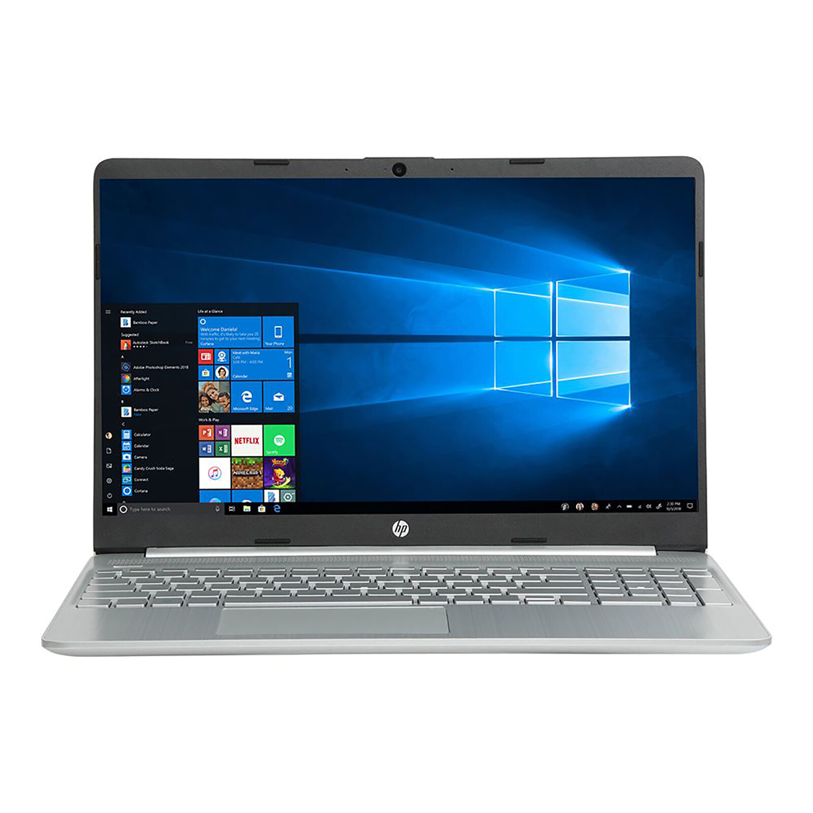 Recertified HP 15-DY2035TG 15.6″ FHD IPS Laptop i3-1125G4 QC 8GB 256GB WiFi W10H