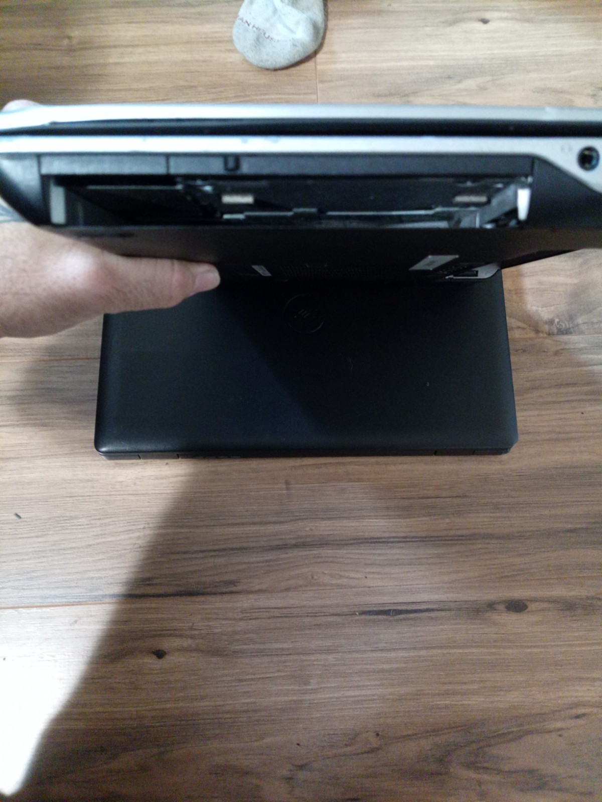 Dell Latitude E6440 Intel Core i7-4600M 4gb Ram No Battery/Hd/Charger
