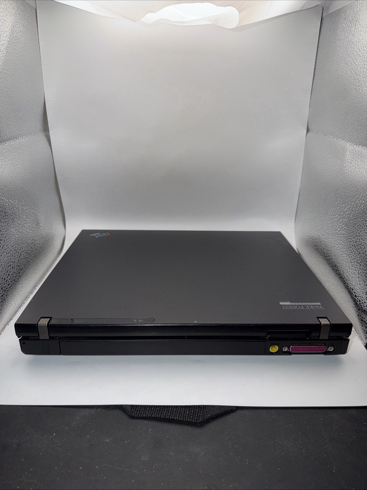 VINTAGE IBM ThinkPad R51 2883 Untested Parts Only