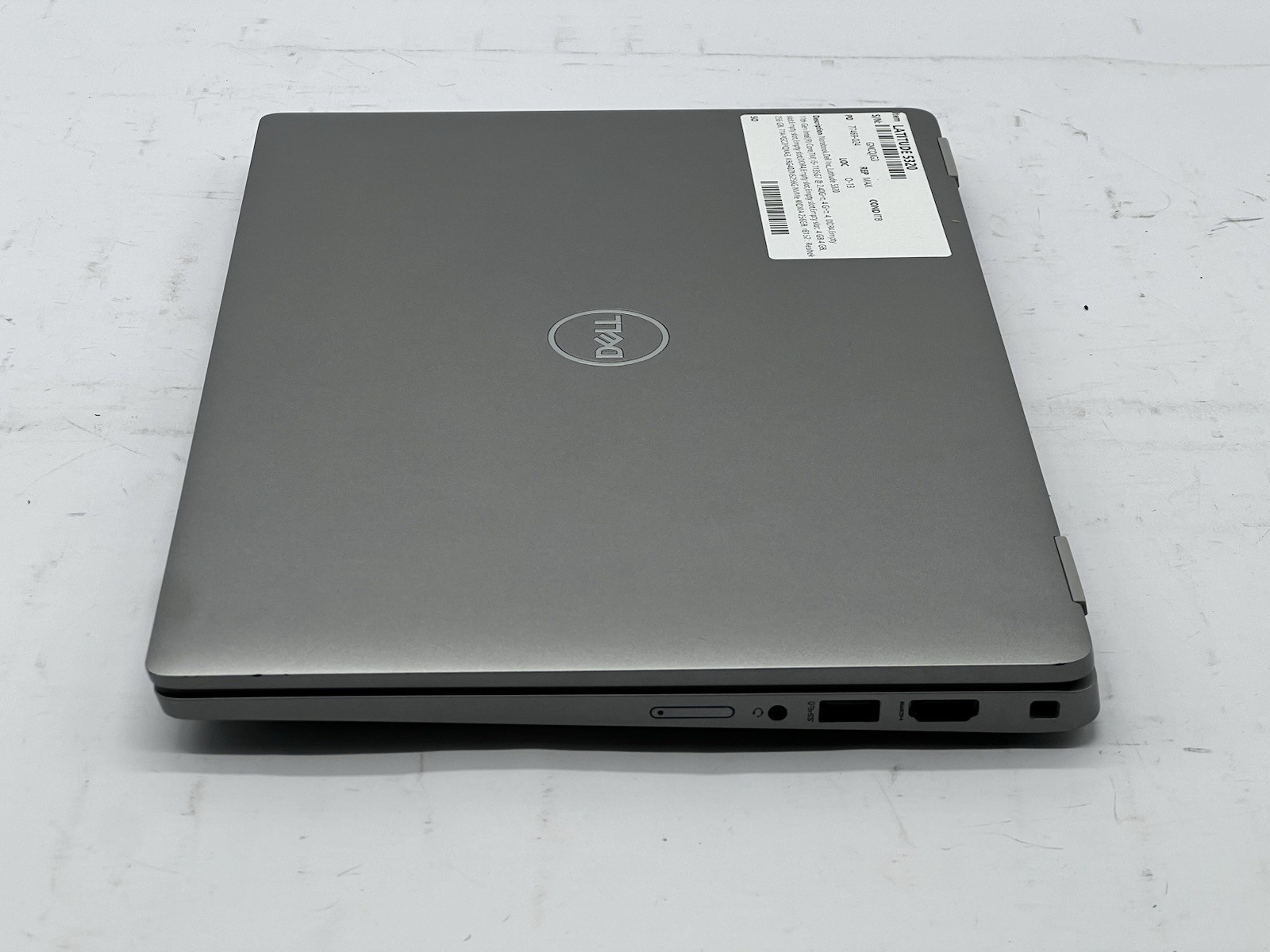 Dell Latitude 5320, i5-1135G7, @ 2.40GHz, 8GB RAM, 256GB NVMe-No OS/Adapter