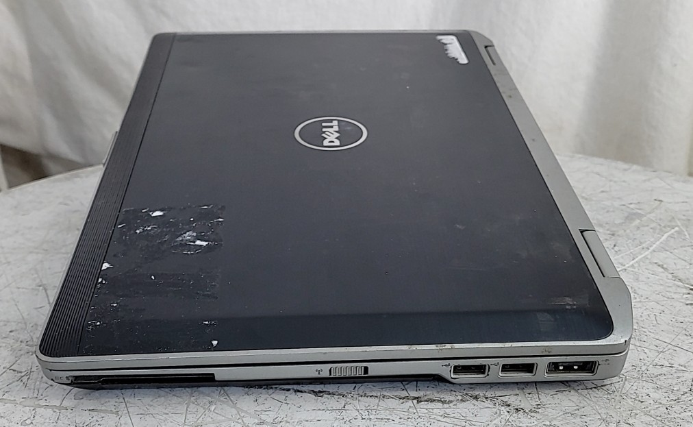 DELL LATITUDE E6420 P15G Laptop Core I5-2520M 4GB SEE NOTES