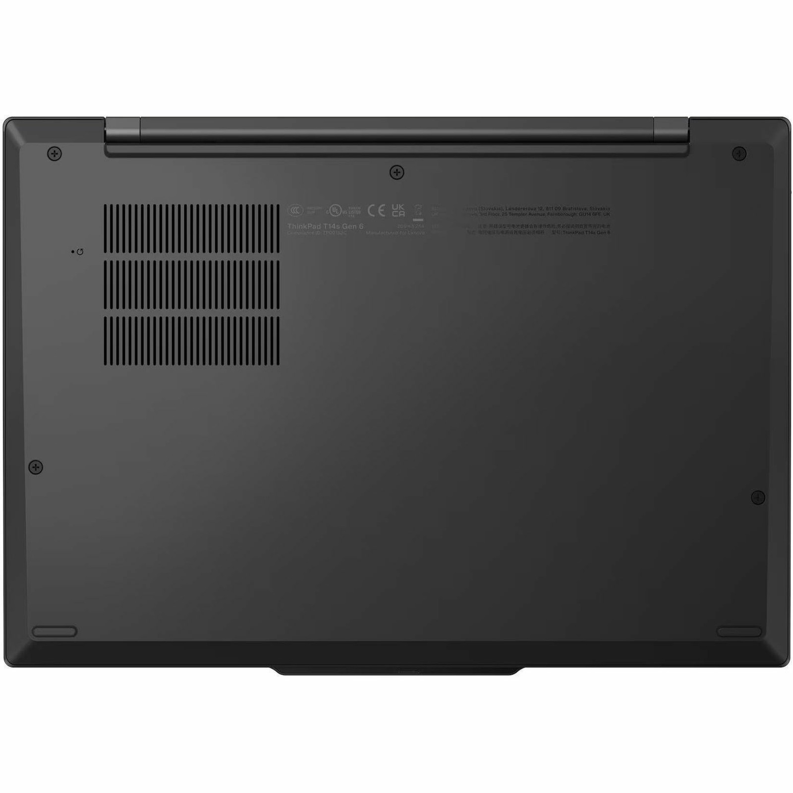 Lenovo ThinkPad T14s Gen 6 21TB000CUS 14 Copilot+ PC Notebook – WUXGA – 60 Hz –