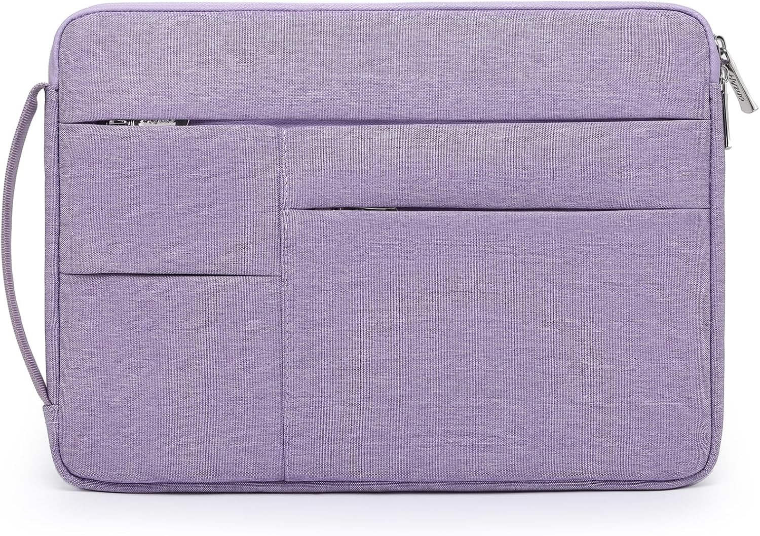 Lilac Purple Briefcase Laptop Sleeve Bag for 17-17.3″ Razer Blade 17/18