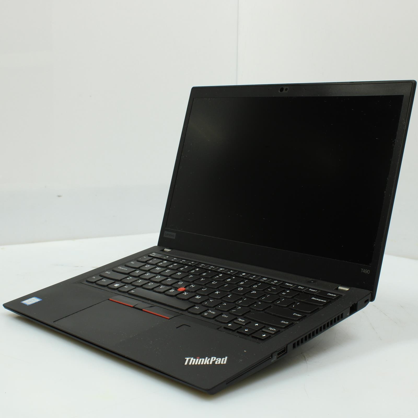 Lenovo Thinkpad T490 Intel Core i5 8th Gen 16GB RAM No Drive/OS/Battery Laptop