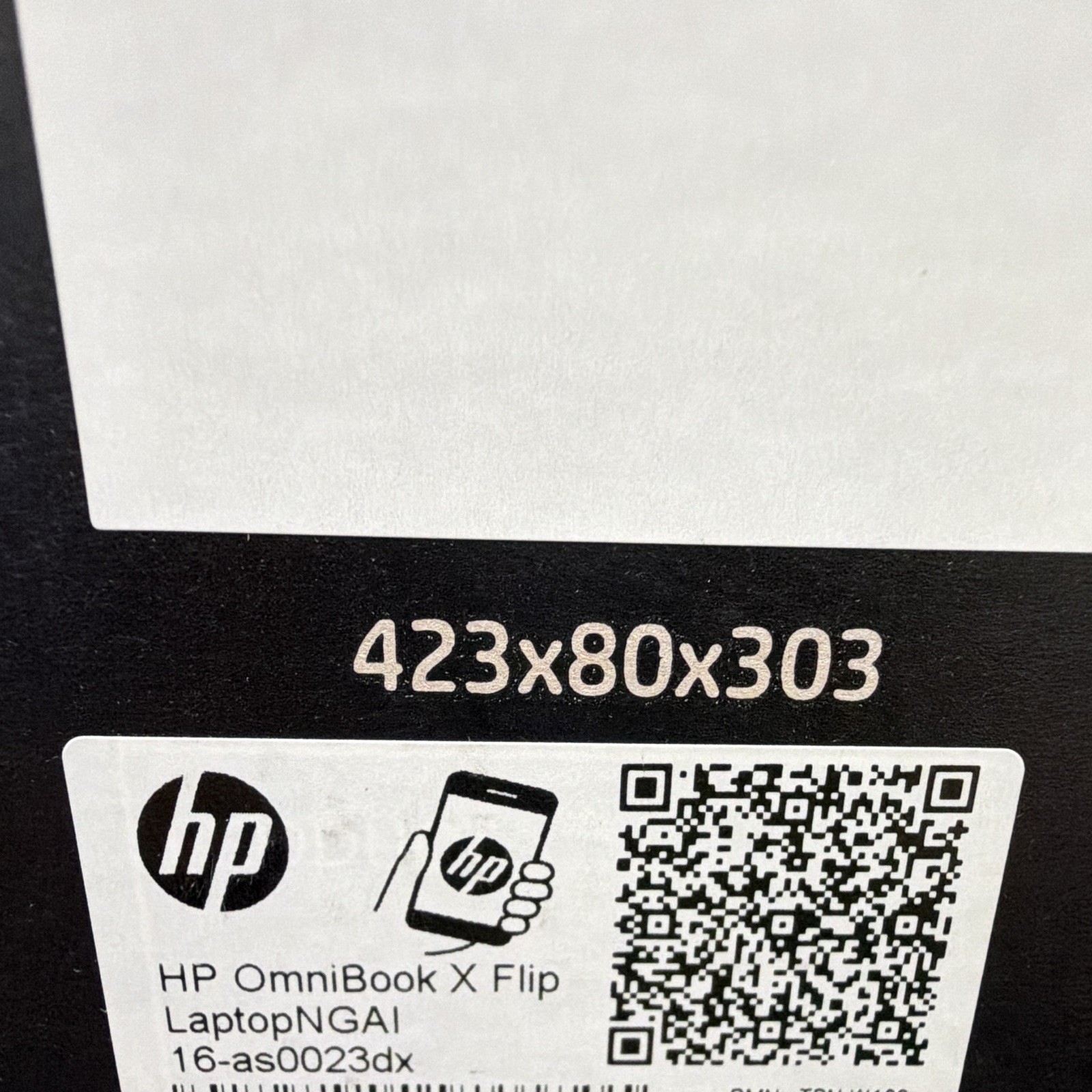HP OmniBook X Flip 16-as0023dx 16″ Touch Core Ultra 7 16GB 1TB SSD Win11
