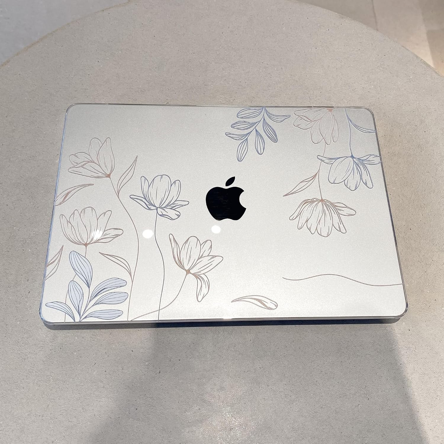 Case for MacBook Air 13 inch 2026 2025 2024 2022, Fit Model A3449/A3240/A3113/A2