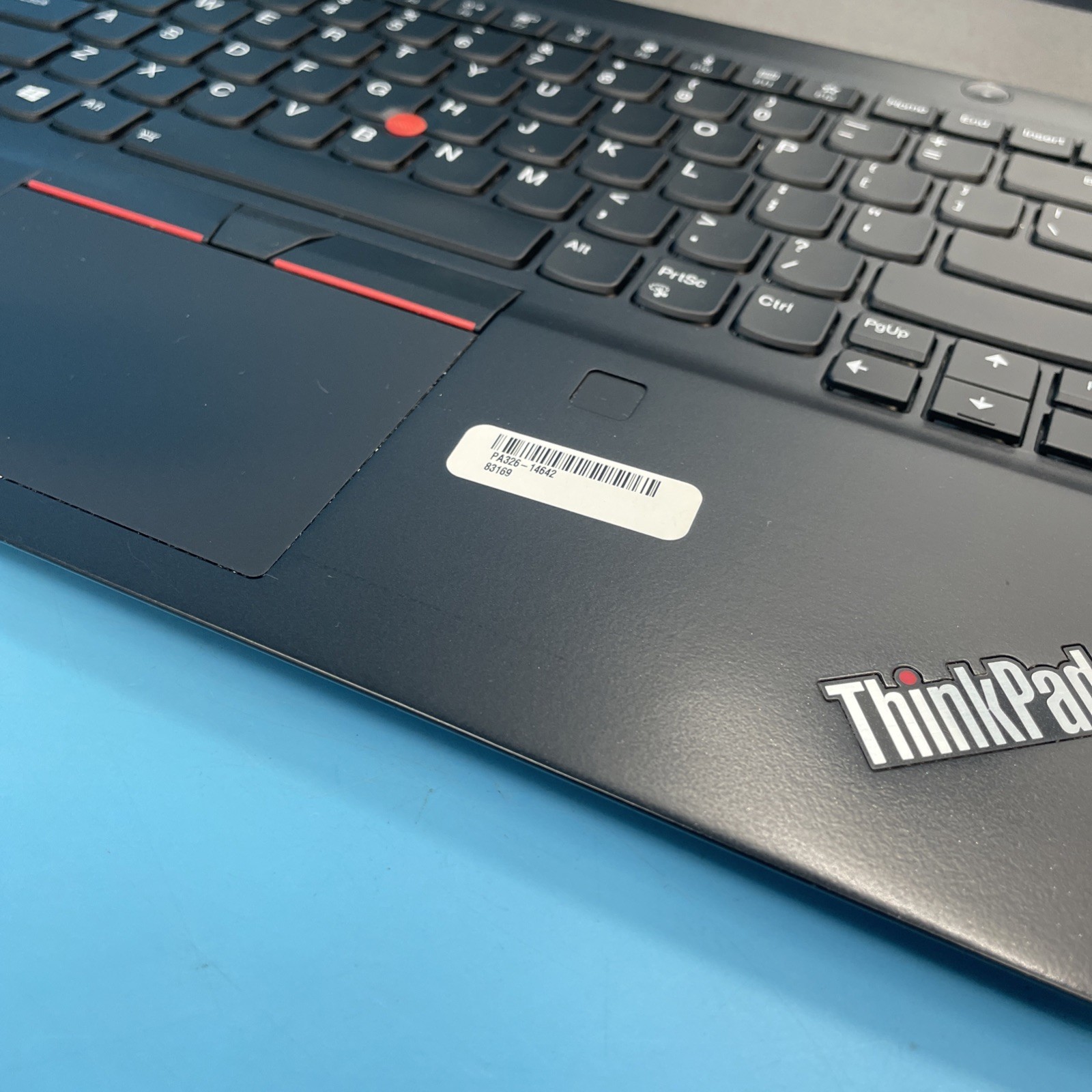 Lenovo ThinkPad T490s | i7-8665U | 16GB RAM | NO DRIVE/OS | 86% BATTERY
