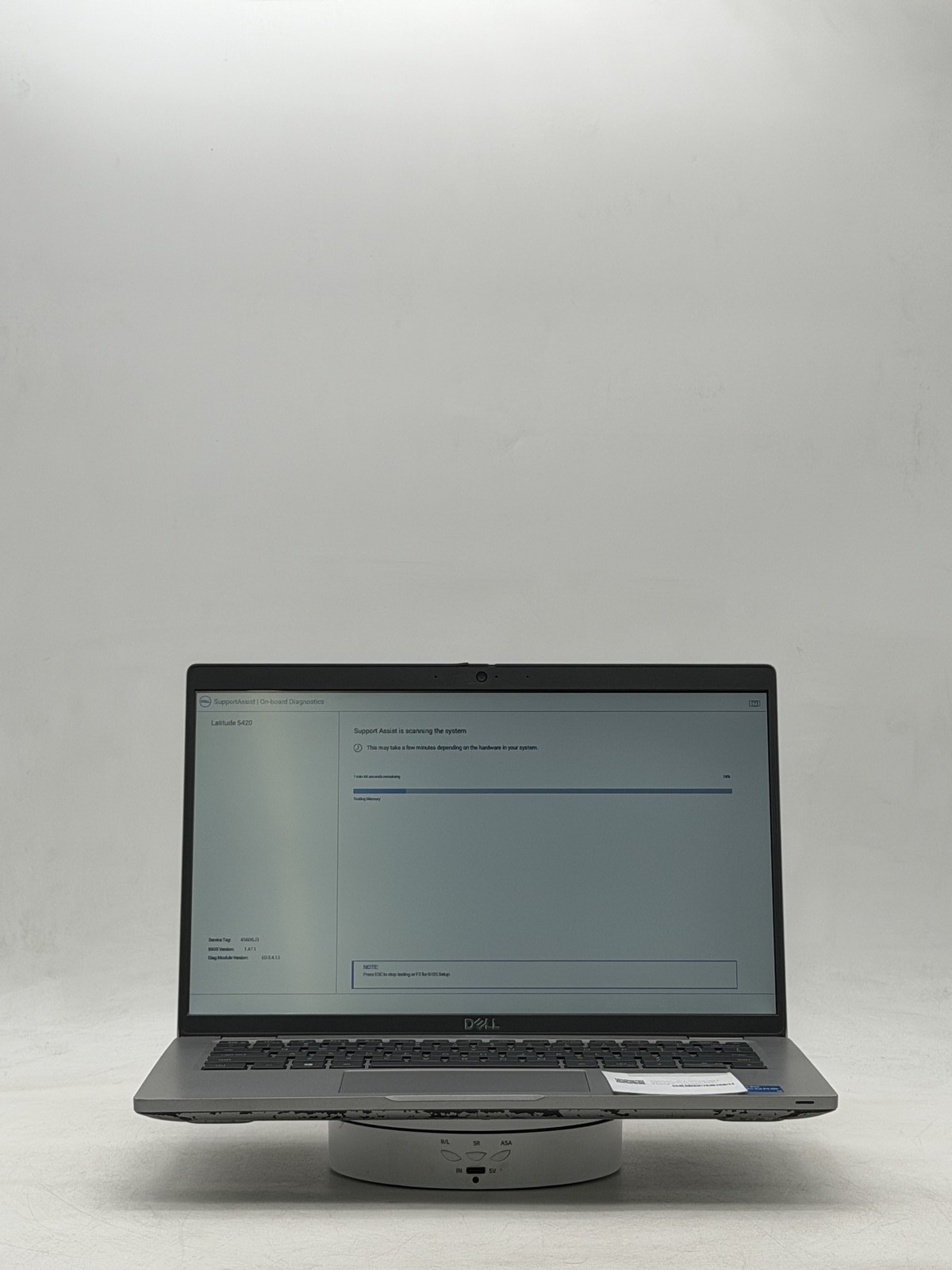 Dell Latitude 5420 14in i5-1135G7 |8GB 128GB| No OS Read