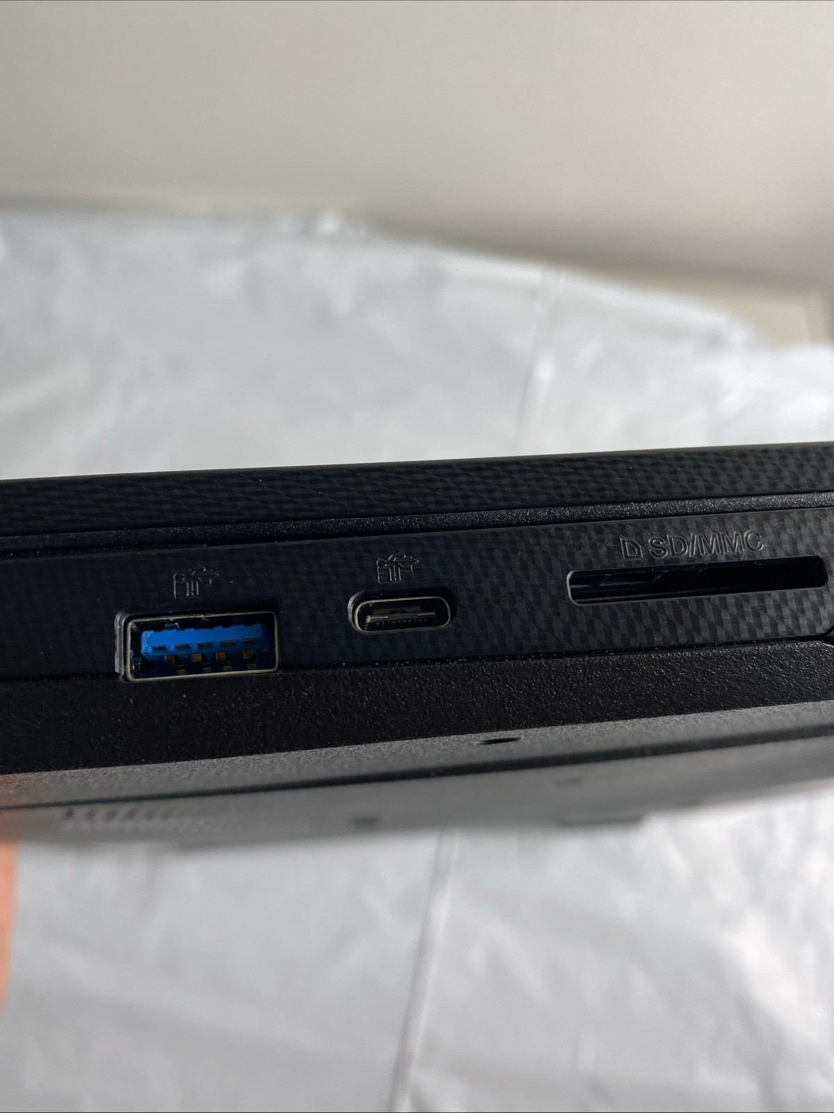 Gigabyte G5 GD 15.6”Gaming Laptop i5-11400H-RTX3050-16GB RAM- 512GB SSD- Read Me