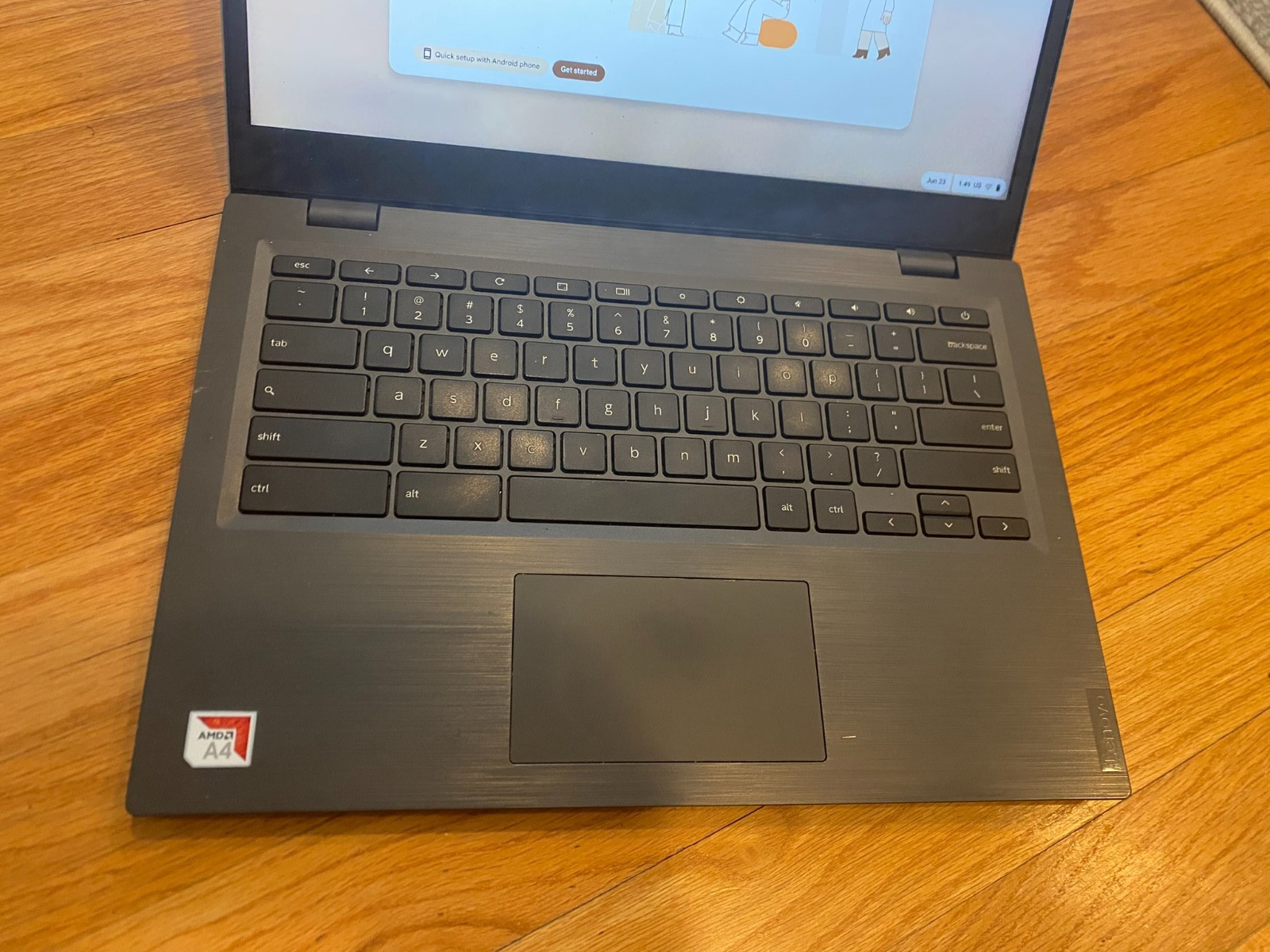 Lenovo chromebook laptop 14e laptop 3