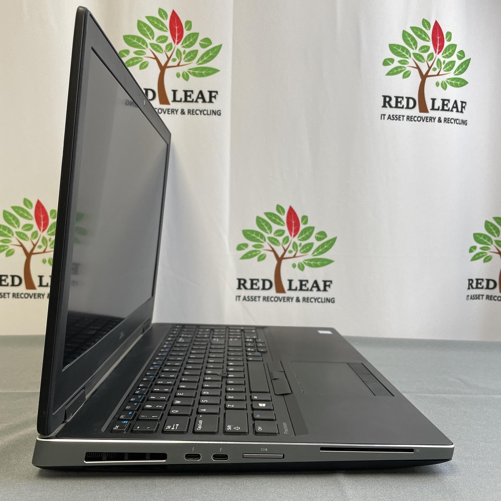 DELL Precision 7530 15.6″ 4K, Xeon-E-2186M, 32GB, 1TB NVMe, P3200, W11P | B/C