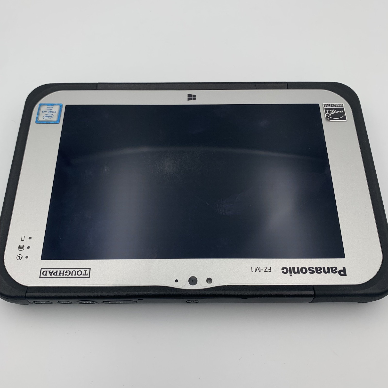 Panasonic TOUGHPAD FZ-M1 Core i5-7Y57 RAM 4G SSD 128G Win 11 Pro Japan