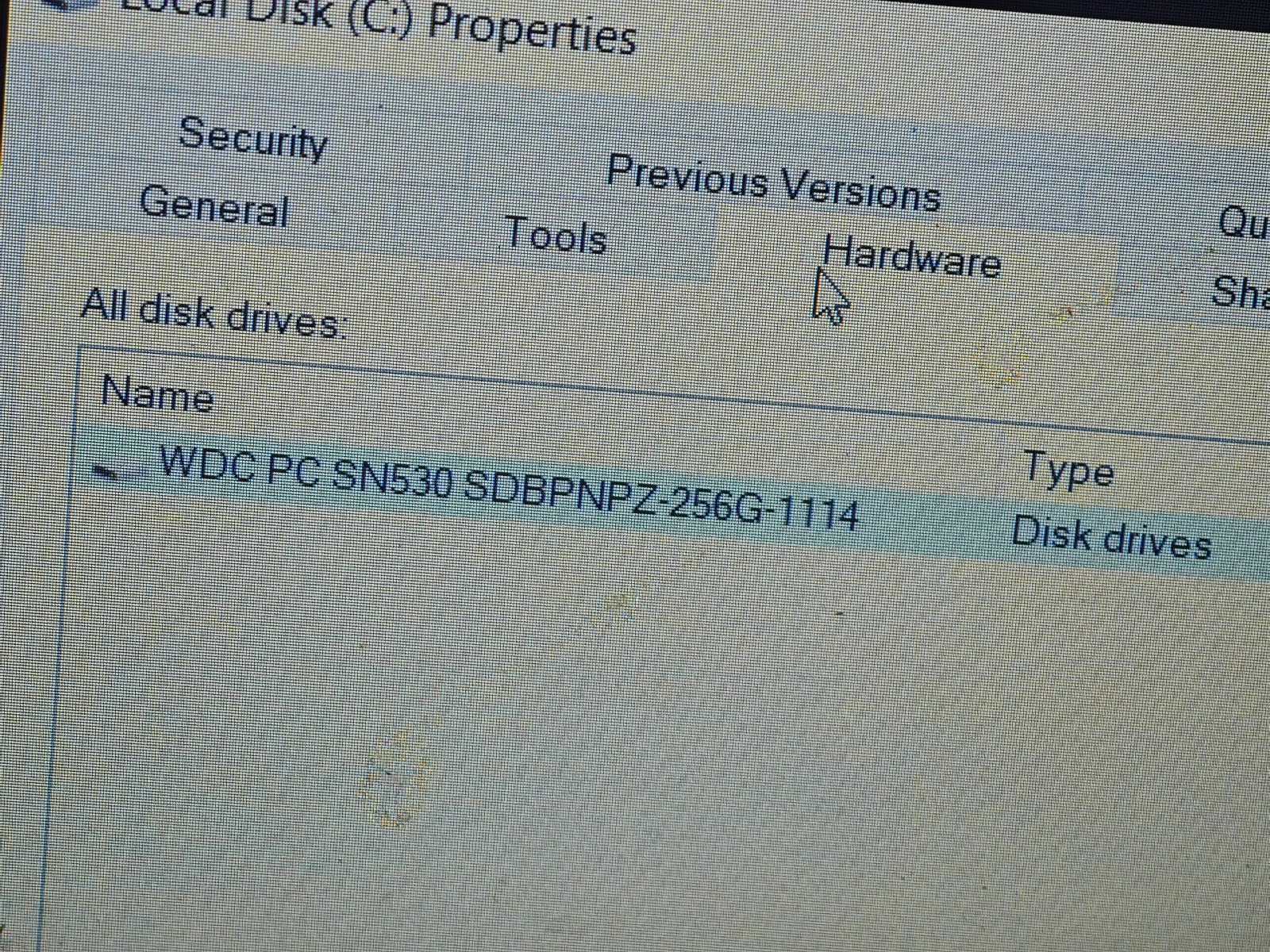 ACER ASPIRE 3 N20C5 – 256GB SSD, 8GB RAM, Intel Pentium Silver N6000 – DAMAGE