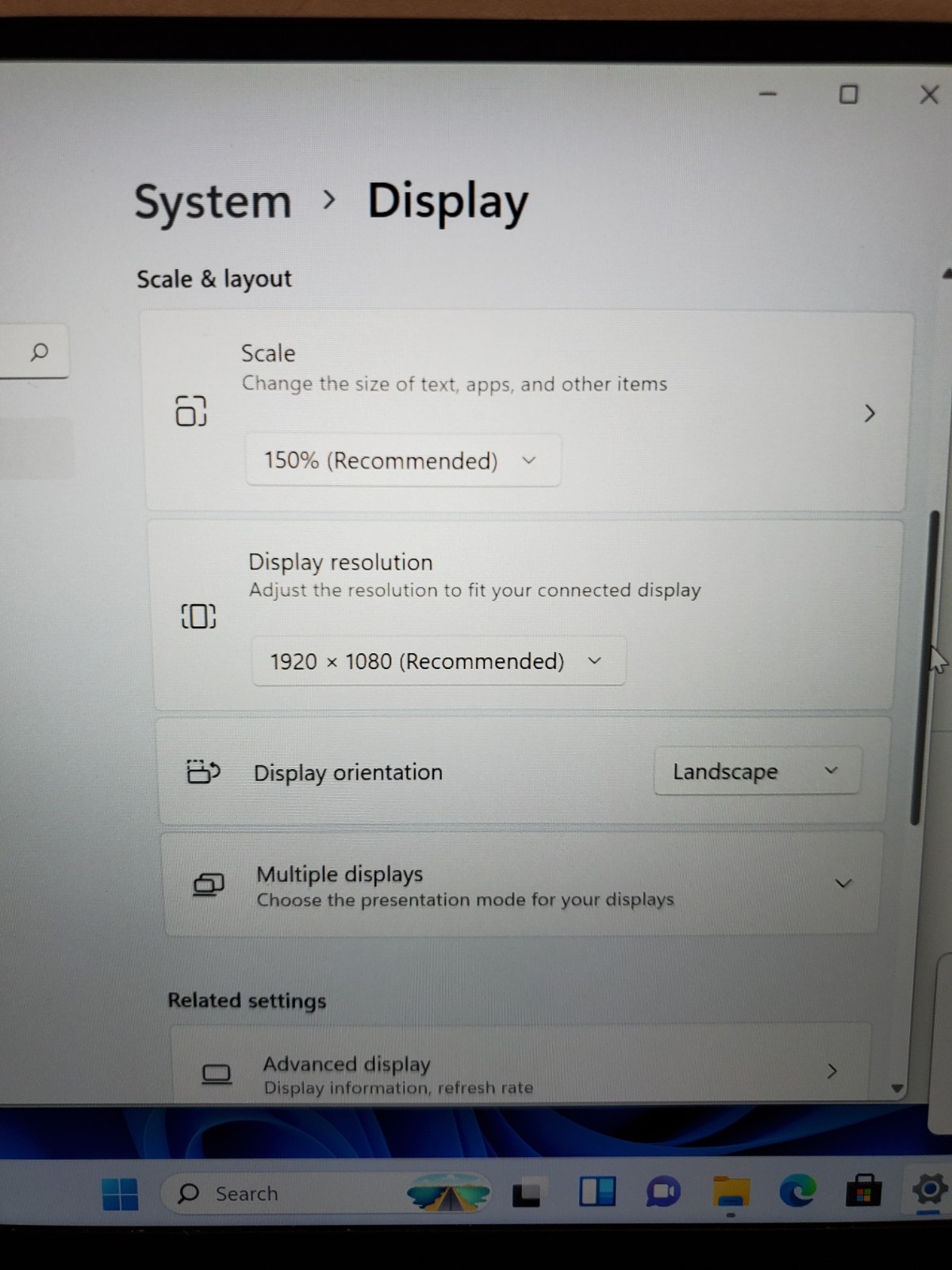 Dell XPS 13 9343 Laptop Core i5-5200U 2.19GHz 4GB RAM 128GB SSD Win11 READ! #69