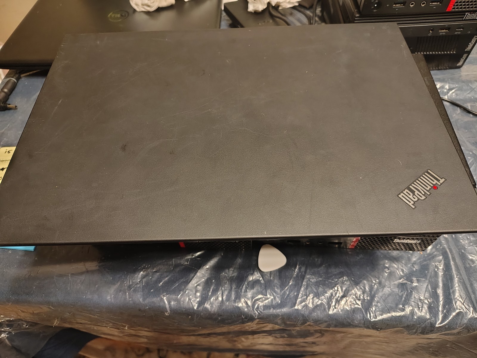 Lenovo T590 i5-8250U @1.60GHz 256GB NVMe SSD 16GB RAM Win 11 Pro New Battery