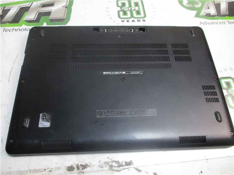 Dell Latitude E7470 Laptop i5 6300U 2.4GHz 16GB RAM 256GB SSD Windows 8 Pro COA