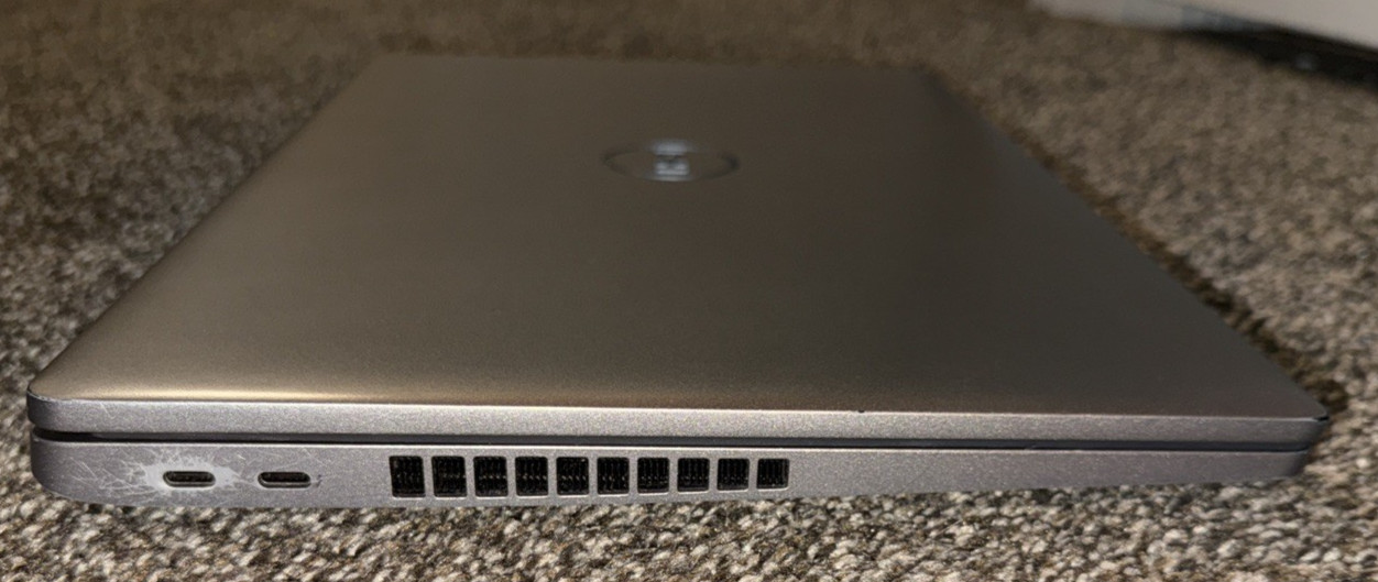 Dell Latitude 5520 Core i5-1145G7 4.00GHz 16GB RAM 256GB SSD Iris Xe Win 11 Pro