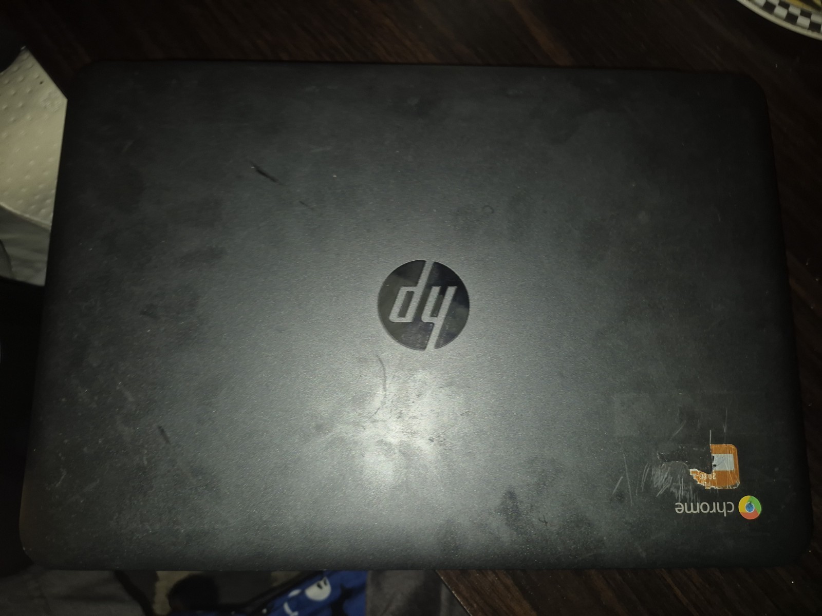 HP Chromebook 11 G4 | 11.6″ 2.16GHz N2840 | 4GB RAM | 32GB SSD