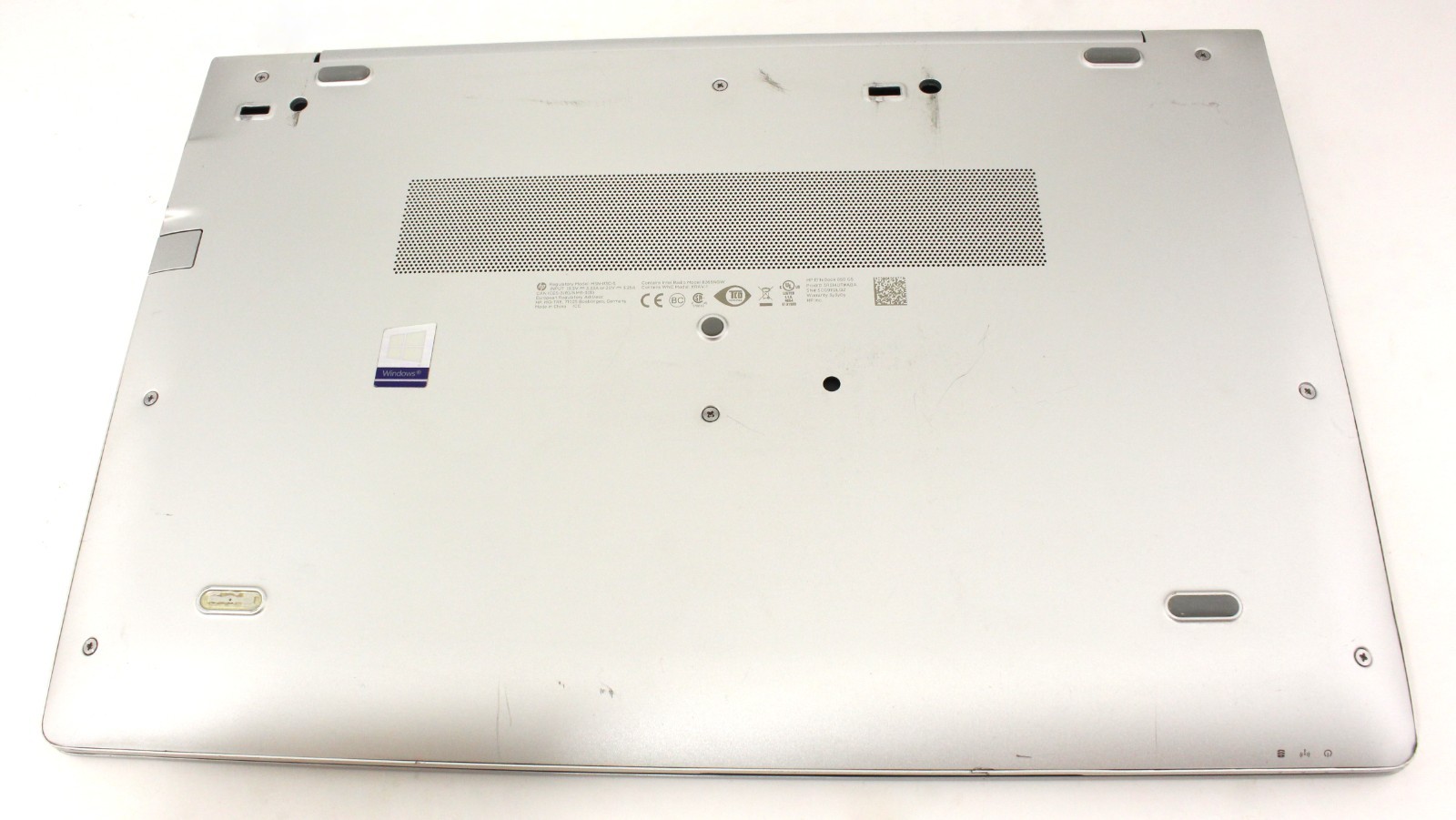 HP Elitebook 850 G5 15.6″ 1.6GHz i5-8250U 256GB SSD 8GB RAM Win 11 Pro ; 6181288