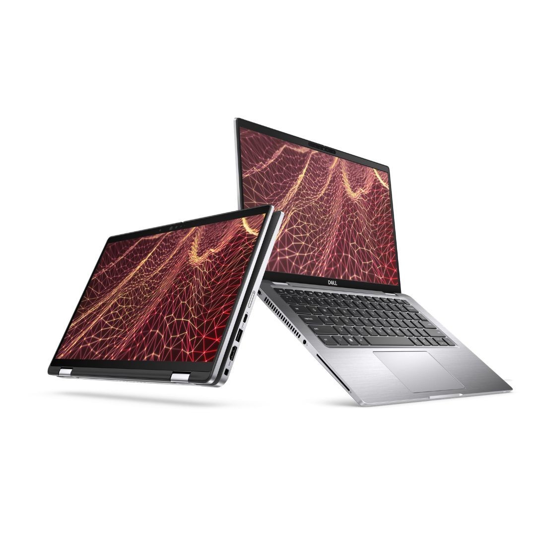 Dell Latitude 7430 2-in-1 i7 1265U 16GB RAM 512GB SSD LTE Win 11 – Aluminium #B