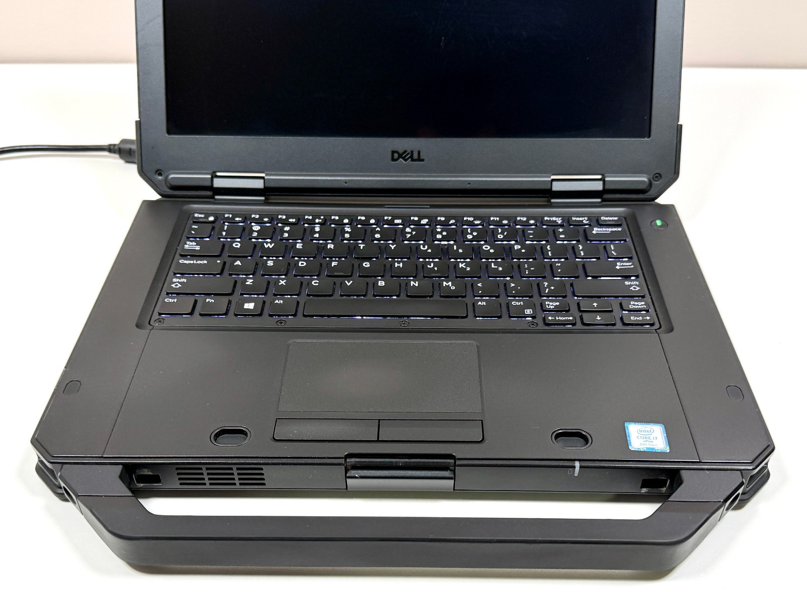 Dell Latitude 5420 Rugged 14″ Touch 1.9GHz Core i7-8650U 32GB RAM NO SSD or OS