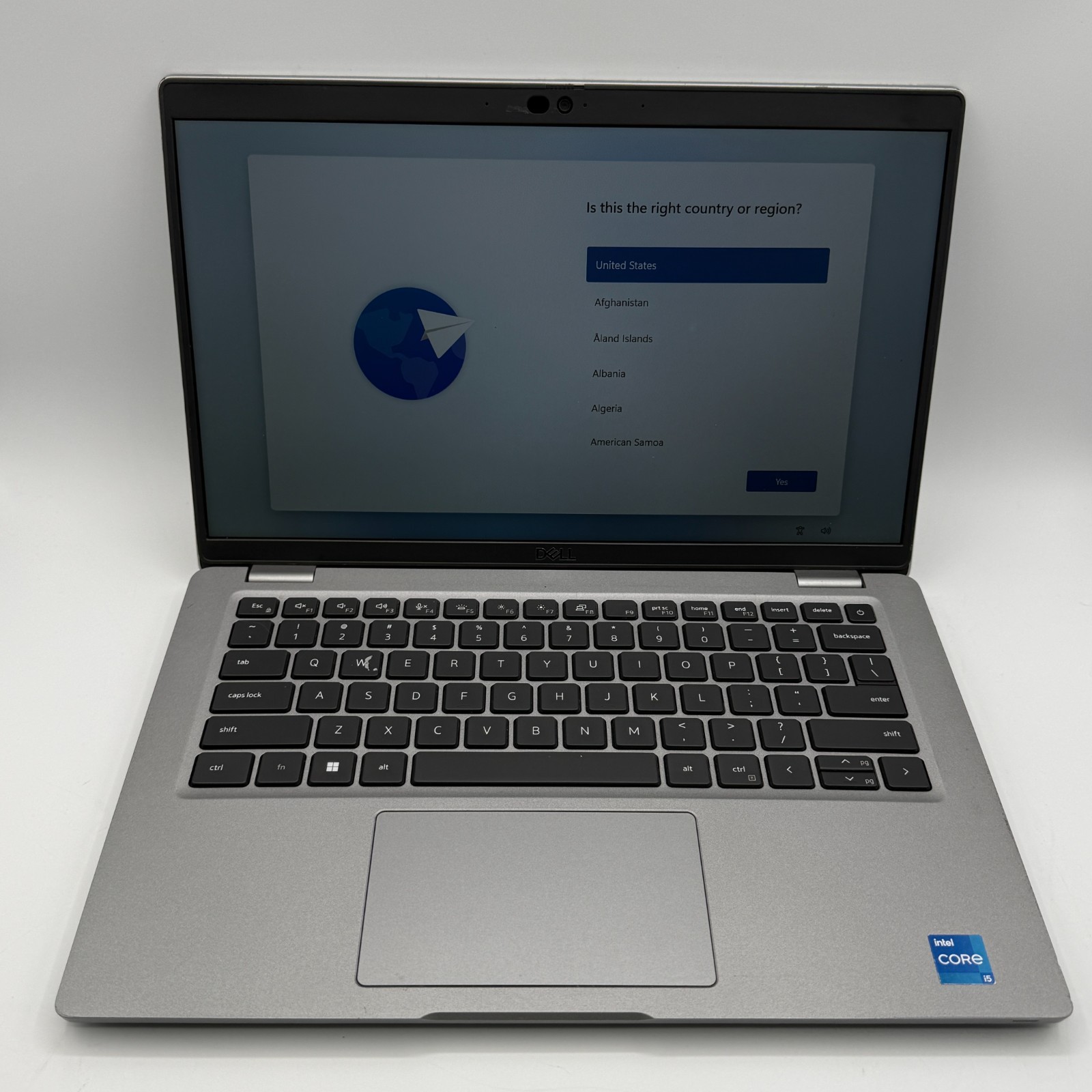 Laptop Dell Latitude 5430 14″ i5-1235U 12th Gen 8GB 512GB SSD Iris Xe Win11 Fair