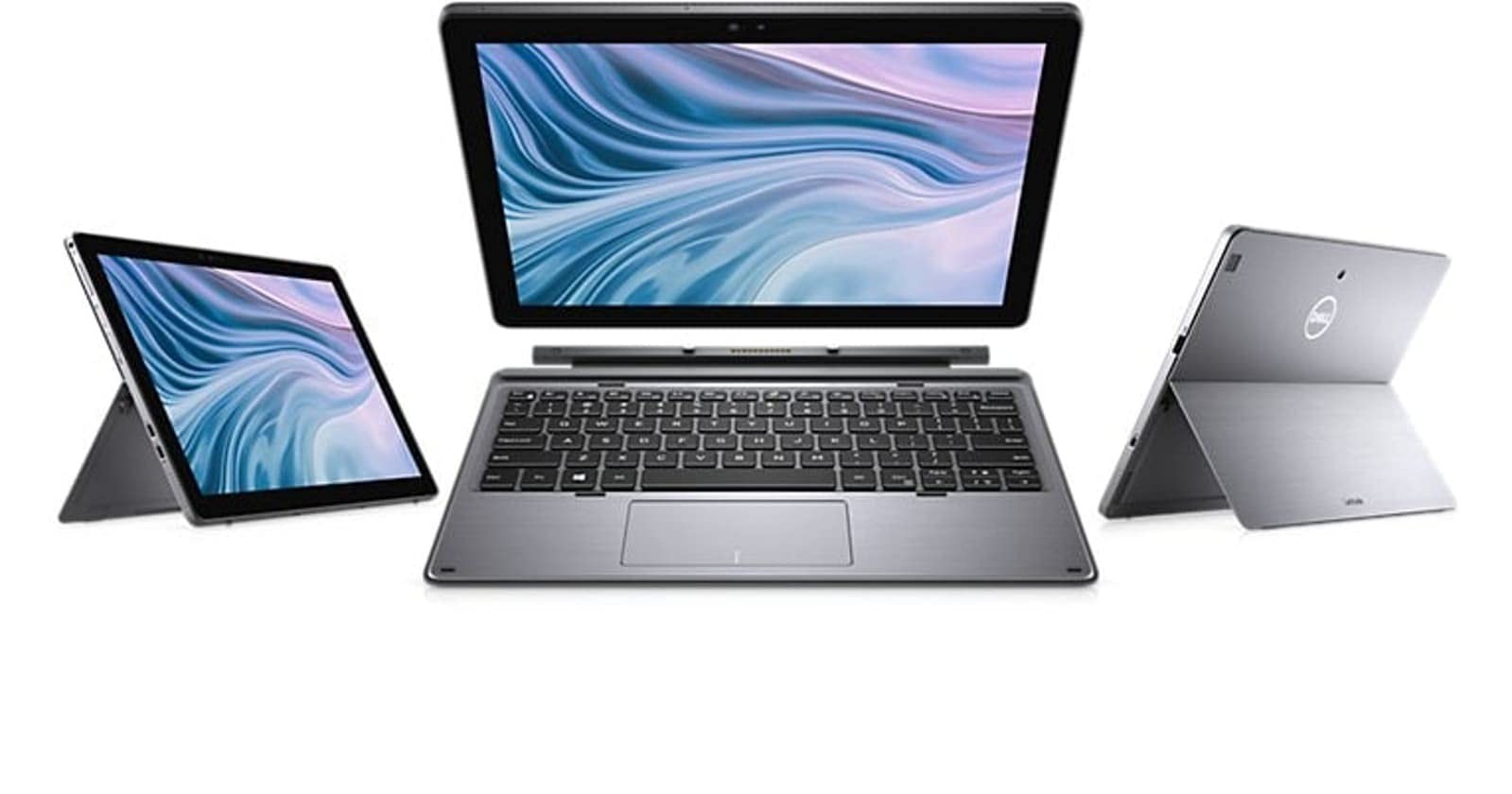 Dell latitude 7210 Touch 2 in 1 Laptop 12.3″ 10th Gen 16+512 GB Windows 10 Renew