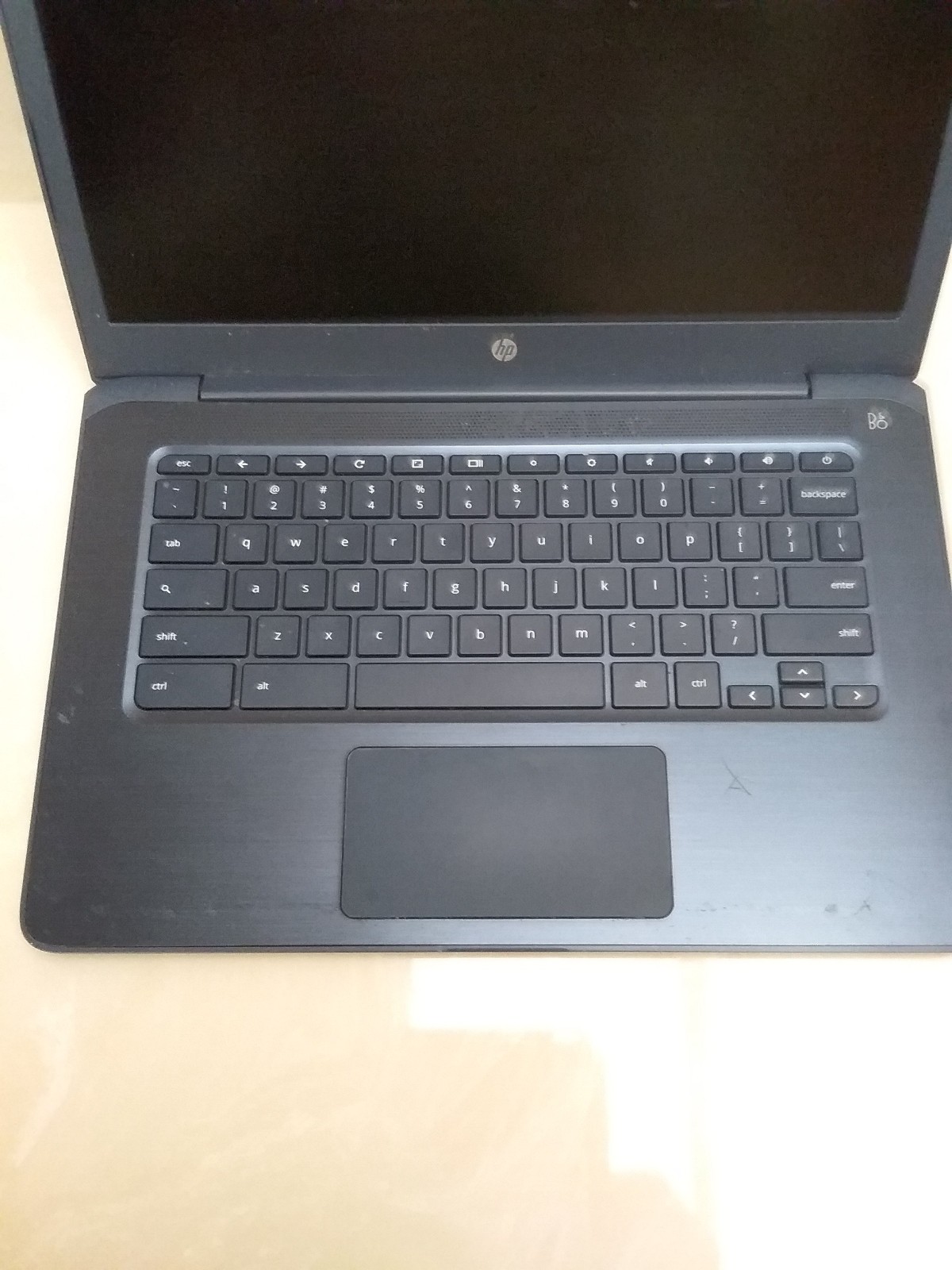 HP Chromebook 14-db0043wm 14″ 32GBeMMC 4GB Mem Chrome OS AMD A4 1.5Ghz