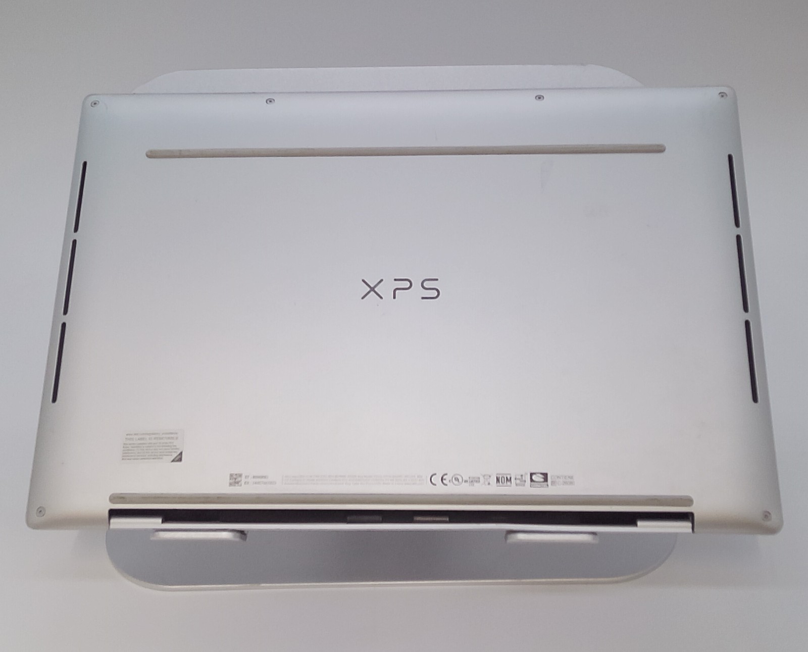 Dell XPS 13 Plus 9320 Silver Touchscreen Laptop Intel i7-1280P 16GB 512GB NO AC
