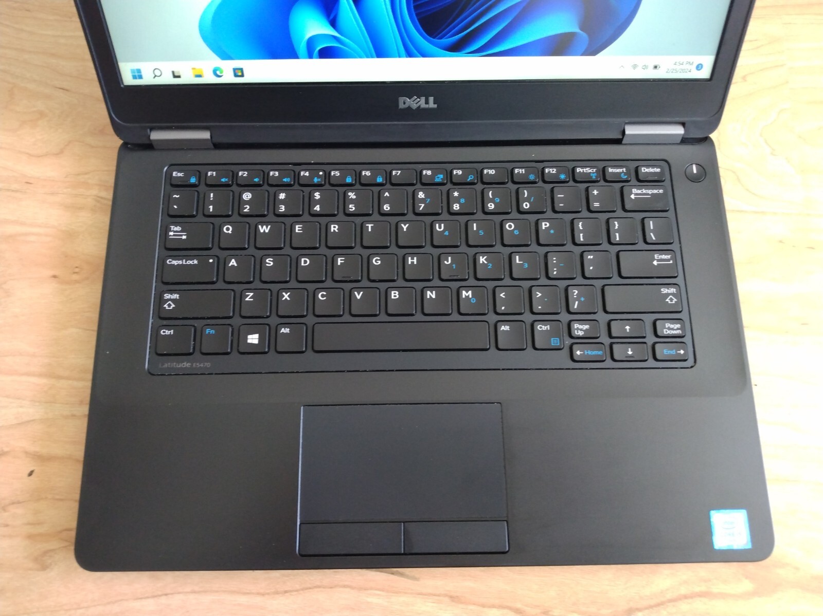 Used Dell Latitude E5470 Core i5 Windows 11 512gb SSD Drive 16gb RAM Laptop