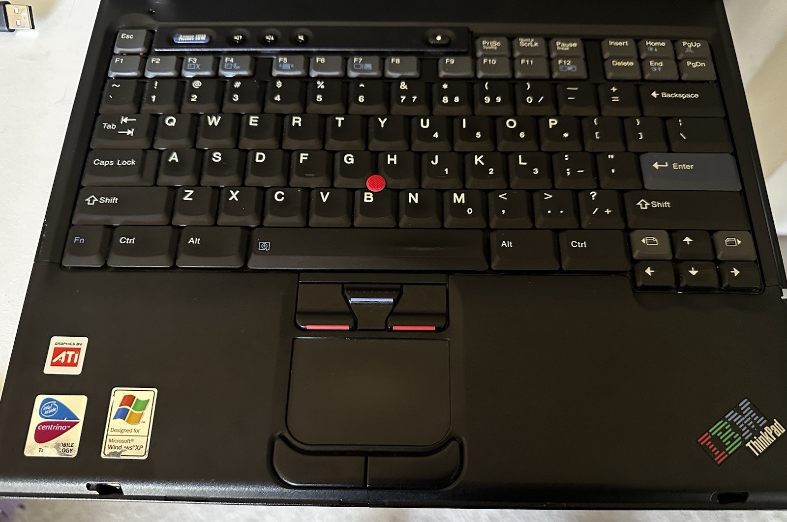 Lenovo Think Pad T43 2668-NU3