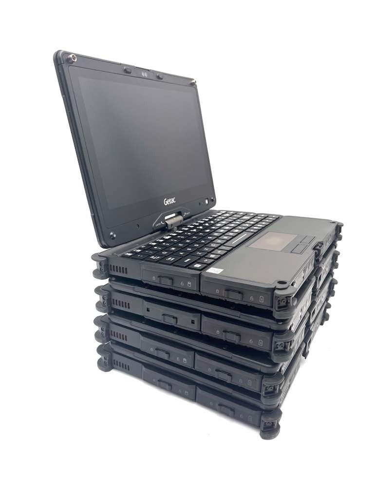 Getac V110 G6 Fully Rugged Laptop | Ci5-10210U 11.6″ | FHD Touch | 16GB | 256GB