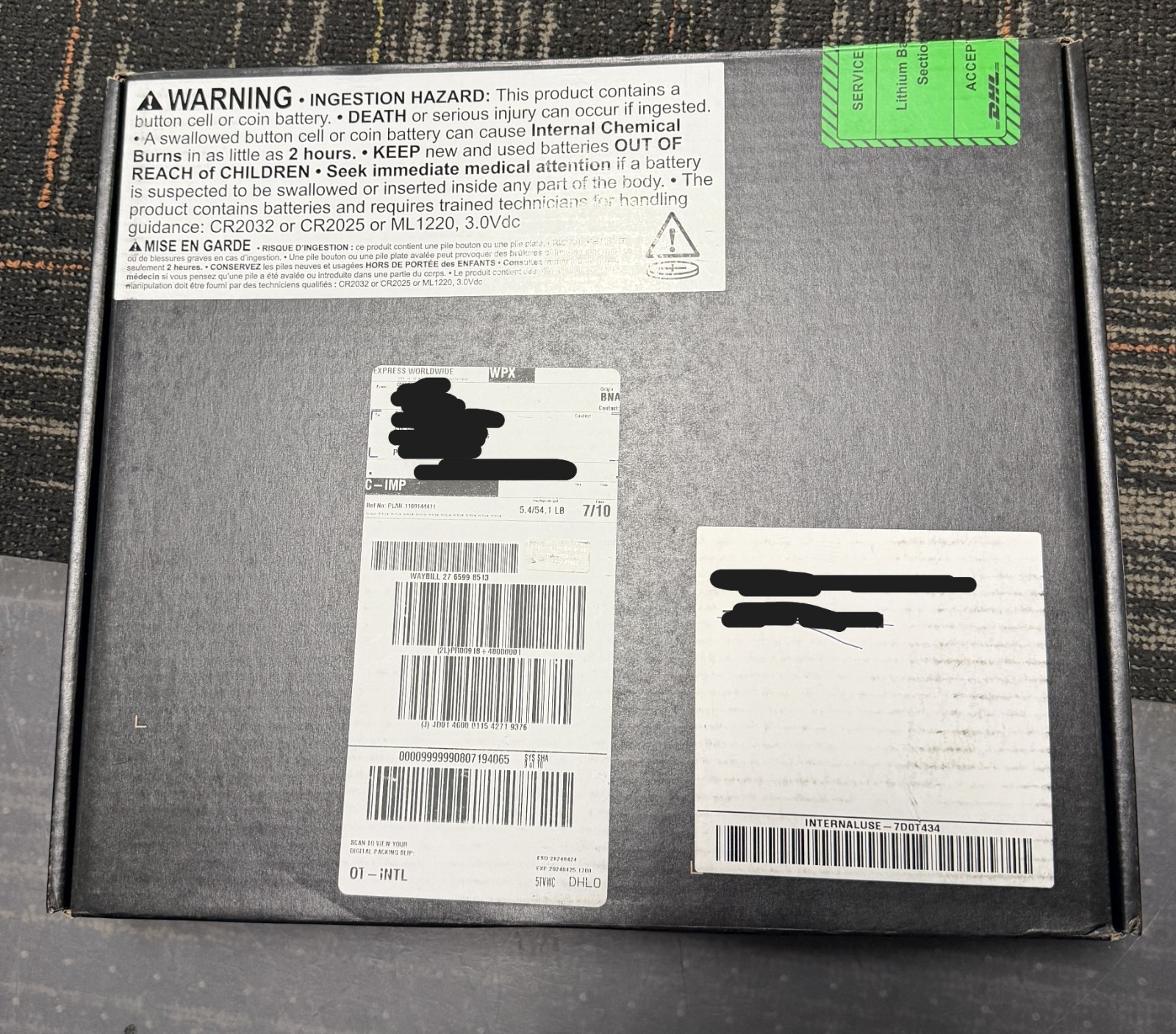 Dell Latitude 5440 14″ i5-1345U 16GB 256GB SSD Windows 11 Pro