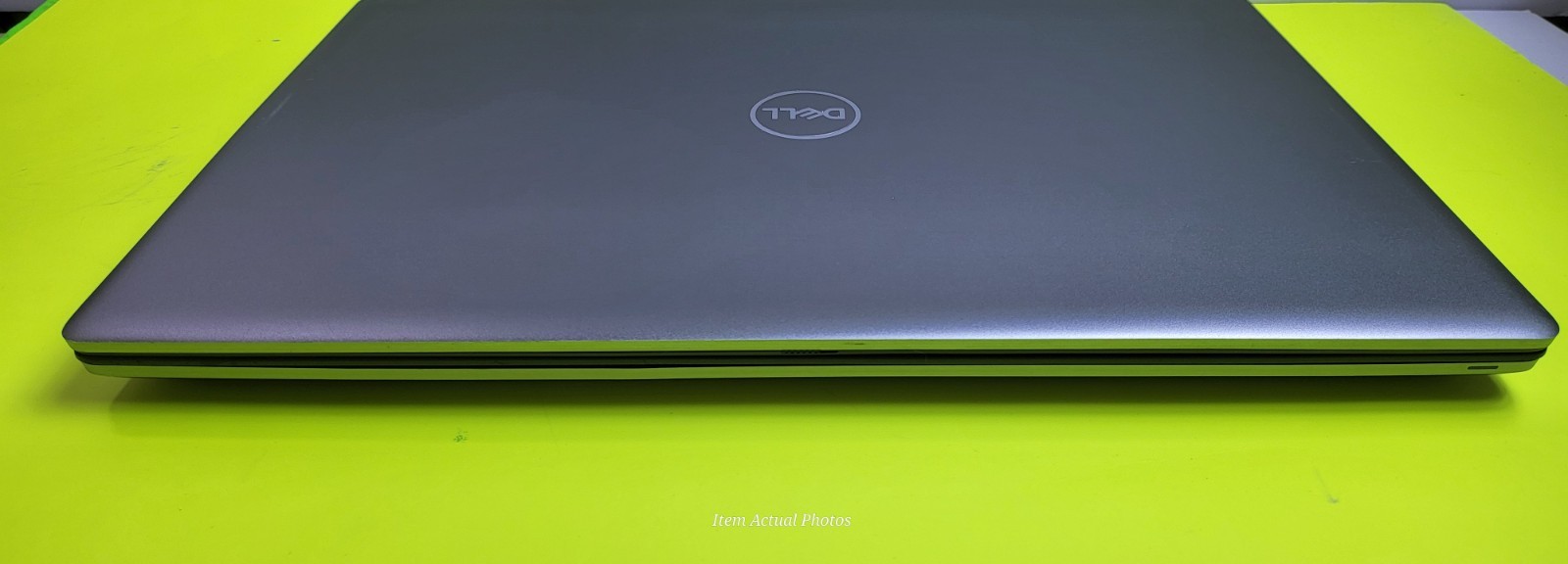 DELL PRECISION 17 7760 i7-11850H 8GB RAM 256GB SSD 17.3″ RTX A3000 11 Pro