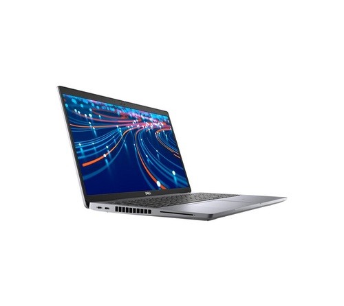 Dell Latitude 5520 15.6 inches Notebook – Silver – Intel Core i5-1145G7 – V6C7M