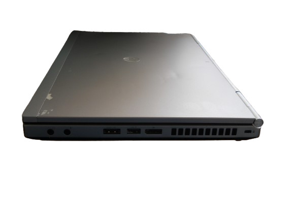 HP EliteBook 8470p Intel Core i5-3RD GEN 2.60GHz 8GB 256GB SSD laptop WIN 10