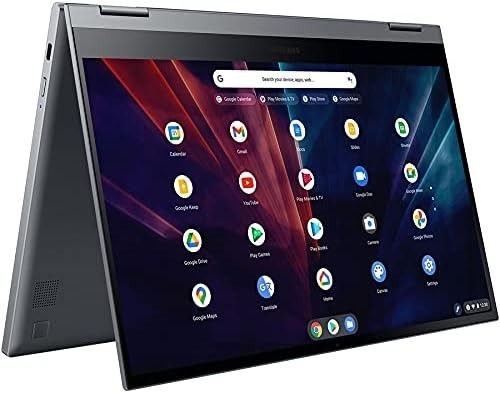 Samsung Galaxy Chromebook 2 13.3” TOUCH i3- 10110U 128GB 8GB RAM 530QDA-KB1 Gray