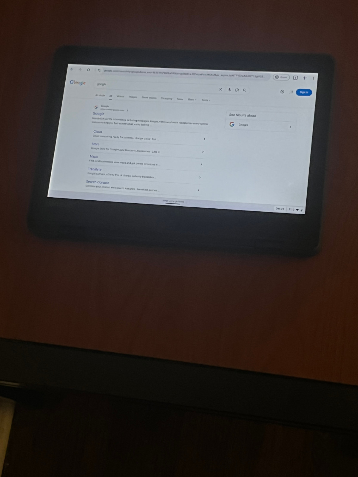 Lenovo n23 chromebook (300e) Laptop/Tablet great condition *Read Desc*