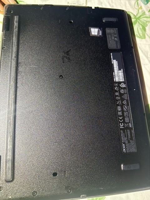 Acer N20H1 Laptop – Intel Celeron N4120 (Travel mate B311-31)