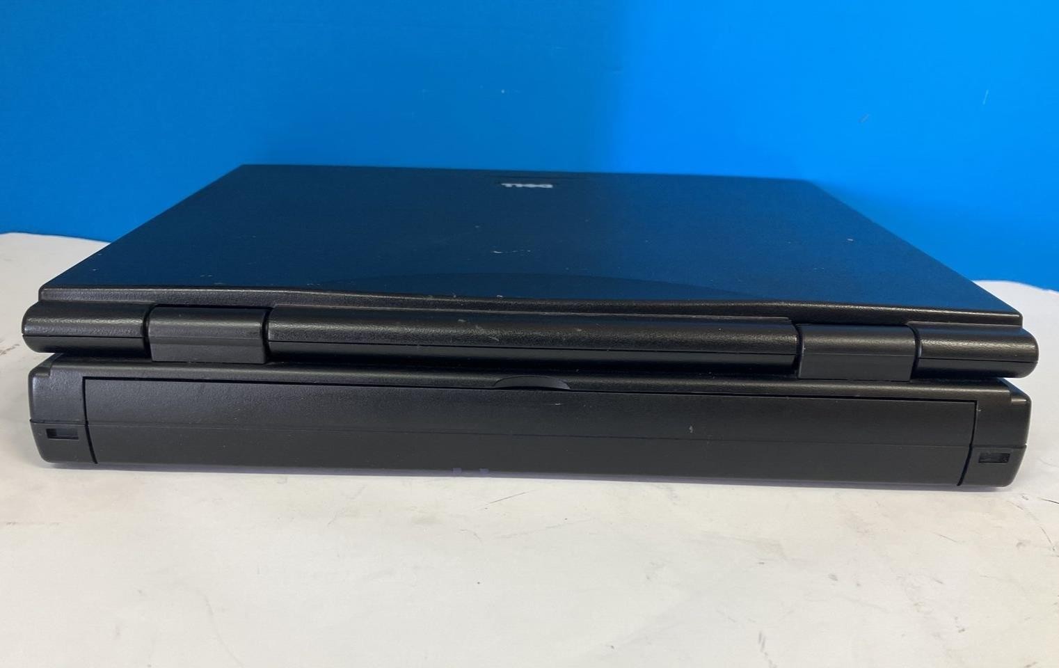 Dell Latitude LX 4100T 10.5″ Laptop 80486 CPU / 12MB RAM / Windows 95 (Read) ~