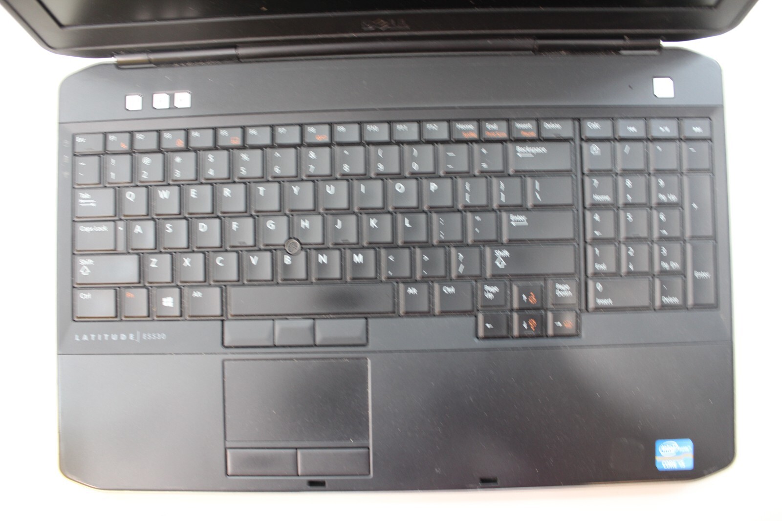 Dell Latitude E5530 i5 15.6″ No OS, HDD, or Charger #1B-54